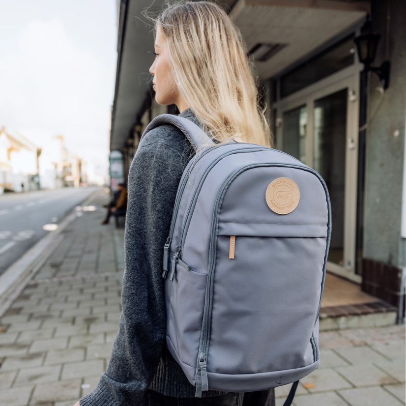 Batoh Urban Steel Grey 30l BECKMANN