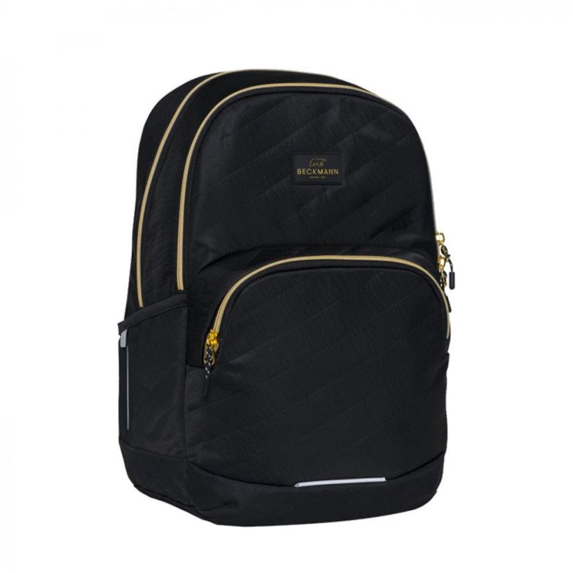 Školská taška Sport Black Gold 30l BECKMANN 2025