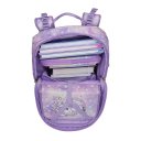 Školní set AIR FLX Unicorn Purple BECKMANN