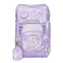 Školní batoh Max Unicorn Purple 28l BECKMANN