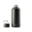 Nerezová fľaša EQUA Timeless Dark 600 ml