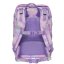 Školní batoh Classic Unicorn Purple BECKMANN