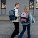Batoh City Pink Colorblock 30l BECKMANN 2025