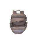 Školní batoh Urban midi Beige BECKMANN 2025