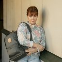 Městský batoh City Light Pale Green 20l BECKMANN 2025
