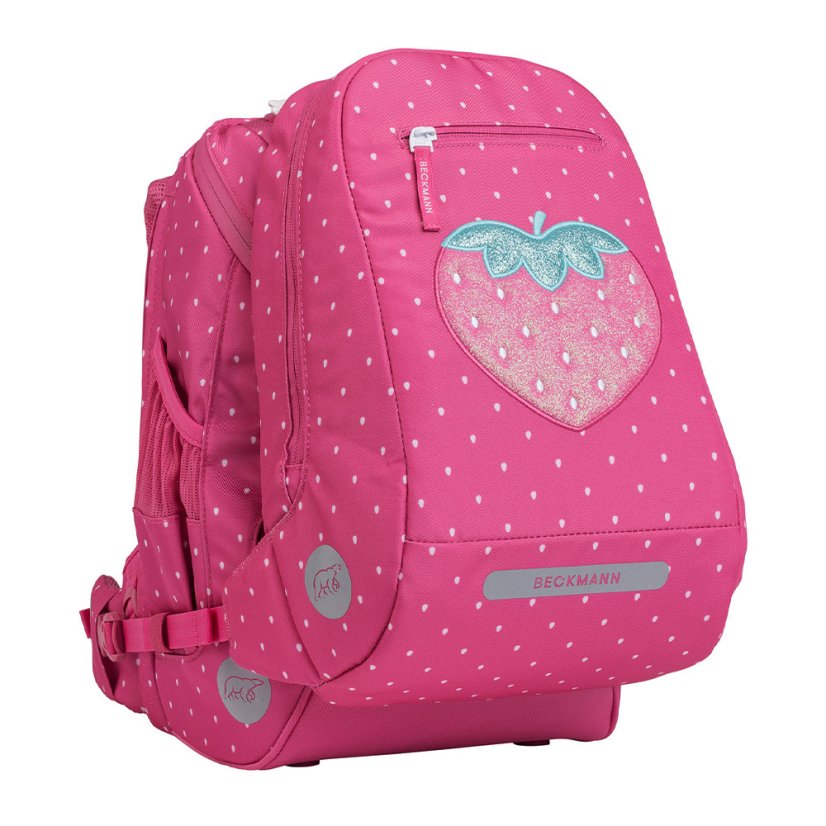 Školský batoh Active AIR FLX Strawberry BECKMANN