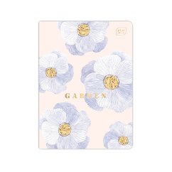 Sešit Garden Beige A5 96 listů