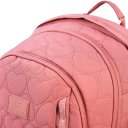 Školní batoh Sport AIR Padded Heart Rose 30l BECKMANN 2025