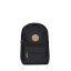 Mestský batoh City Light Black 20l BECKMANN