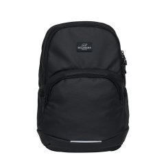 Školský batoh Sport Black Coated 30l BECKMANN 2025