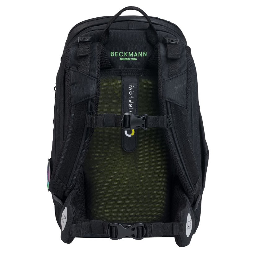 Školská taška Active AIR FLX Pixel BECKMANN