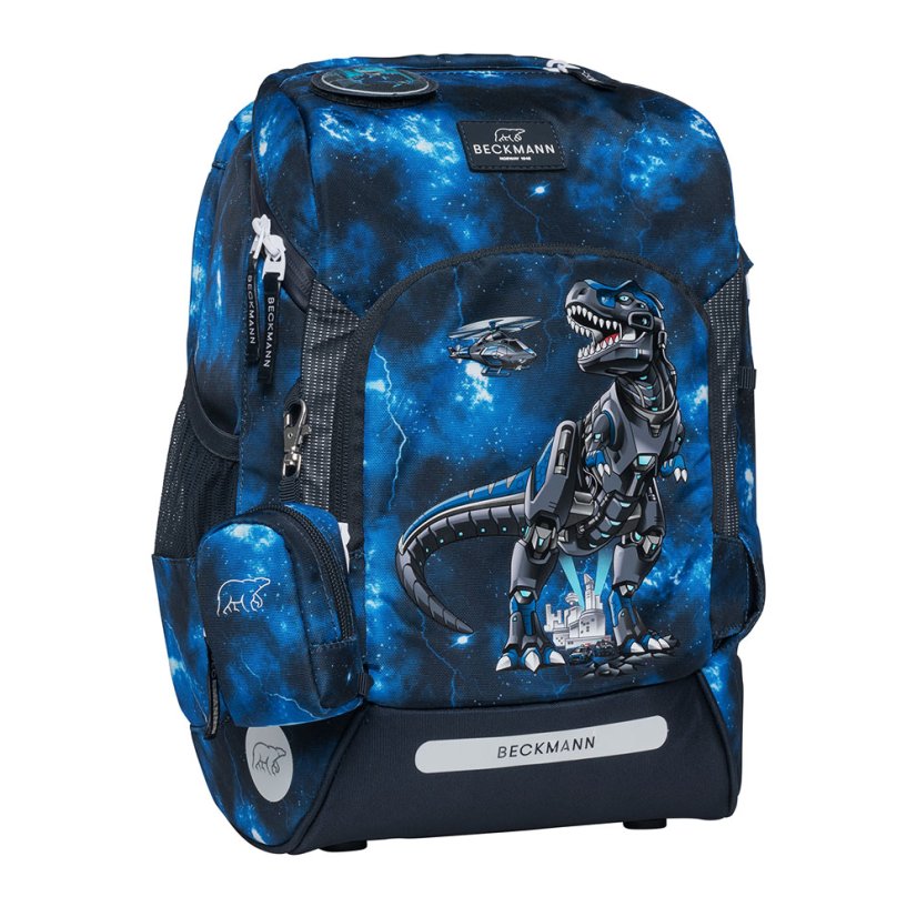 Školský batoh Active AIR FLX Tech Rex BECKMANN