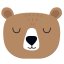 Podložka Bear
