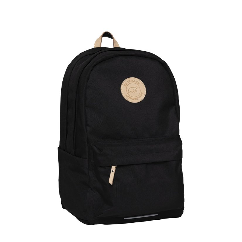 Batoh City Dusty Black 30l BECKMANN