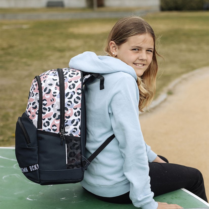 Školský batoh Sport Safari 30l BECKMANN 2025