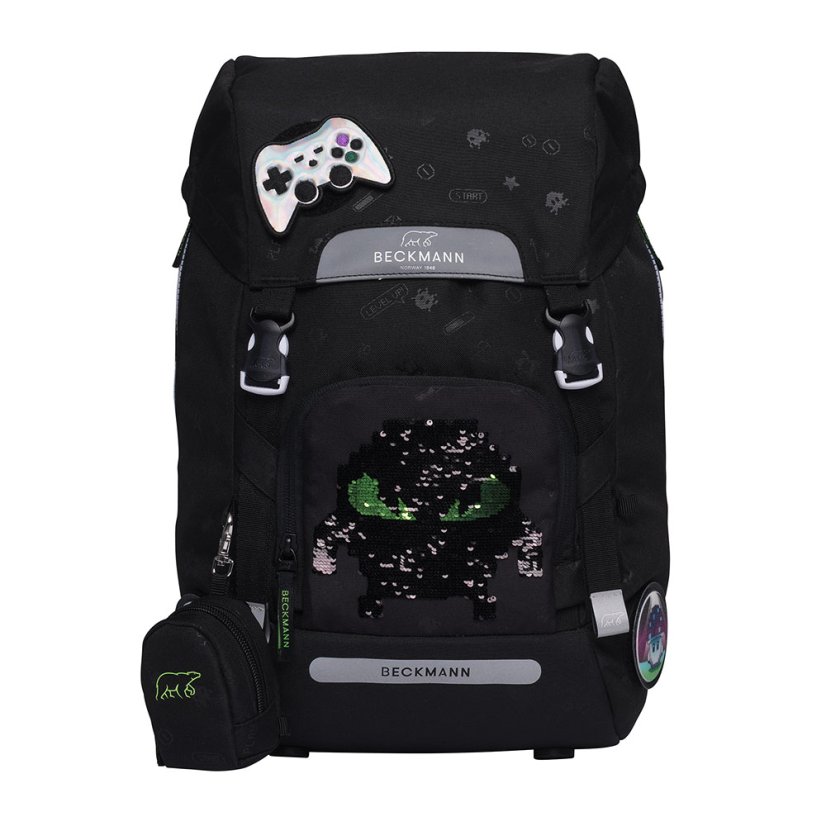 Školní set Max Pixel BECKMANN