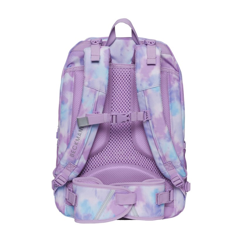 Školský batoh Sport Tie Dye 30l BECKMANN