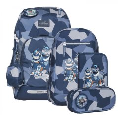 Školní set AIR FLX Tiger Race BECKMANN 2023