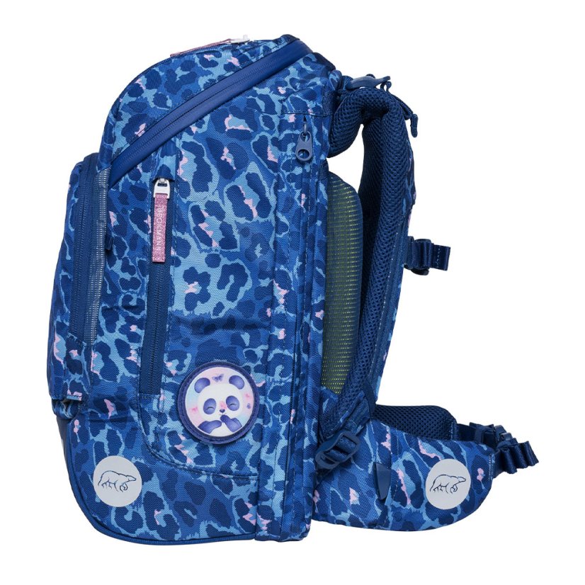 Školský batoh Active AIR FLX Cheeta BECKMANN