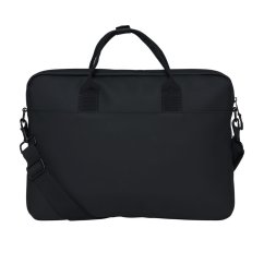 Taška na laptop Street Black 2025