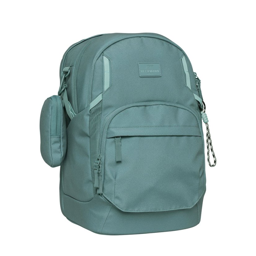 Školská taška Sport AIR Sea Green 30l BECKMANN 2025