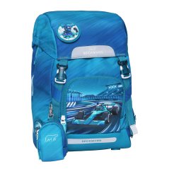 Školní batoh Classic Racing BECKMANN 2025