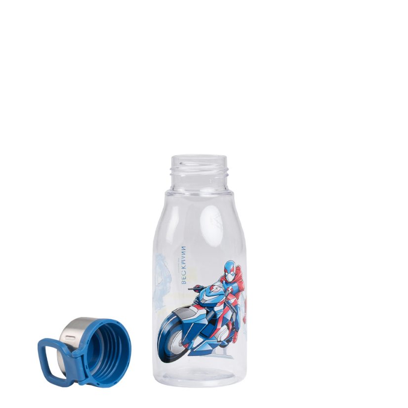 Fľaša Blue Lightning BECKMANN