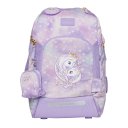 Školní set AIR FLX Unicorn Purple BECKMANN