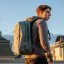 Batoh Urban Soft Green 30l BECKMANN 2024