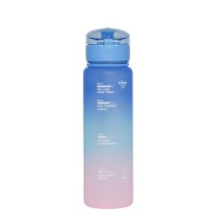Fľaša Pink Gradient 0,65l BECKMANN
