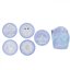 Školský batoh Classic Unicorn Ice Blue BECKMANN