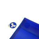 Složka na sešity Blue BECKMANN
