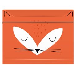 Zložka Fox A4
