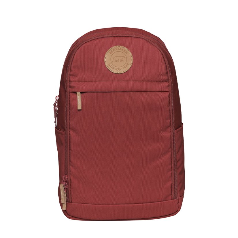 Batoh Urban Autumn Red 30l BECKMANN 2025