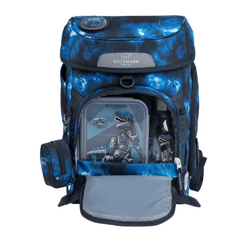 Školská aktovka Premium AIR Tech Rex BECKMANN