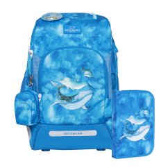 Školský mini set Active AIR FLX Ocean BECKMANN 2025