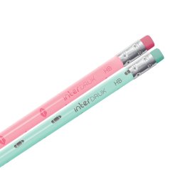 Sada dvoch ceruziek Kiss