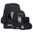 Školský set AIR FLX Pixel BECKMANN