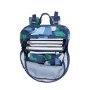 Školní batoh Sport Color Camo 30l BECKMANN 2025