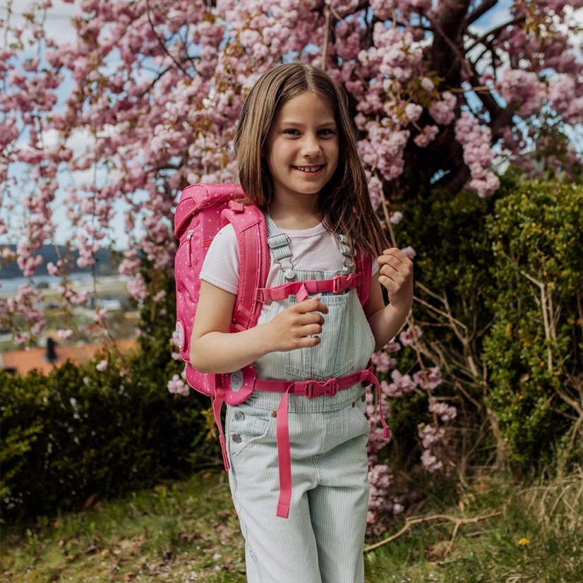 Školní mini set Premium AIR Strawberry BECKMANN