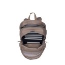 Batoh City Beige 30l BECKMANN 2025