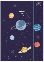 Zložka matná Dream A4