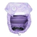 Školní batoh Max Unicorn Purple 28l BECKMANN