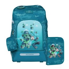 Školský mini set Active AIR FLX Jungle Game BECKMANN 2025