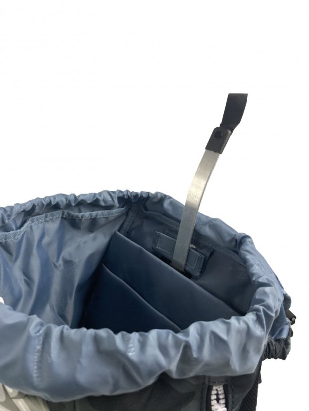 Školní batoh Classic Max Camo Rex 28l BECKMANN