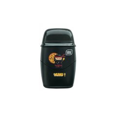 Guma se strouhátkem YUHU Black