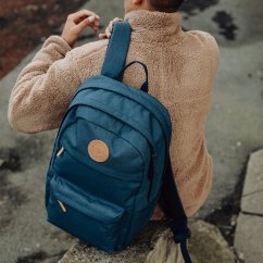 Batoh City Max Blue 34l BECKMANN