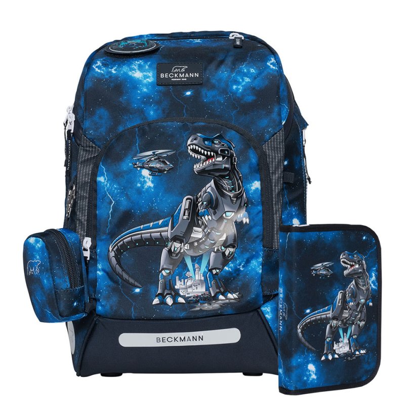 Školský mini set Active AIR FLX Tech Rex BECKMANN