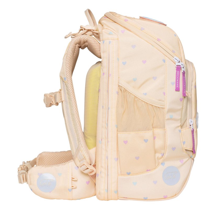 Školský batoh Active AIR FLX Yellow Heart BECKMANN