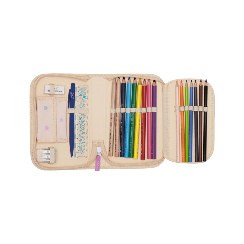 Školský mini set Active AIR FLX Yellow Heart BECKMANN
